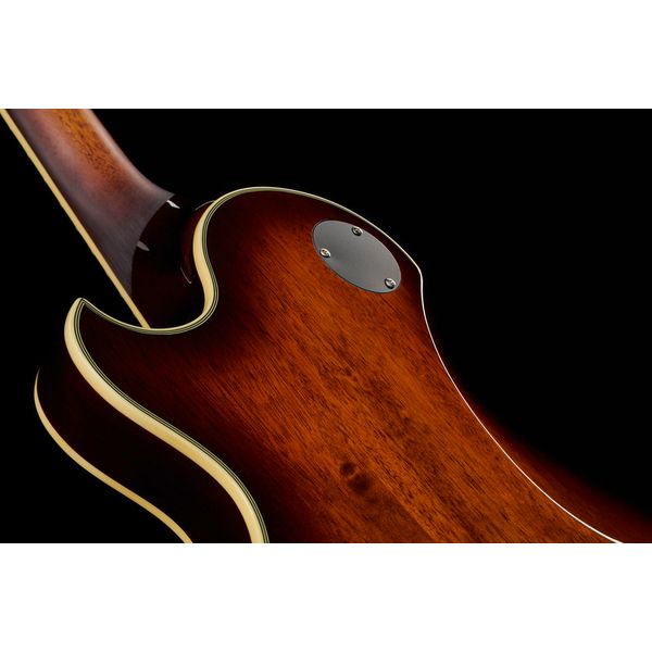 Schecter Solo-II Supreme CEBB