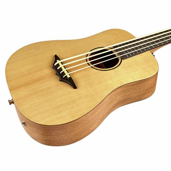 Harley Benton Kahuna CLU-Bass Ukulele