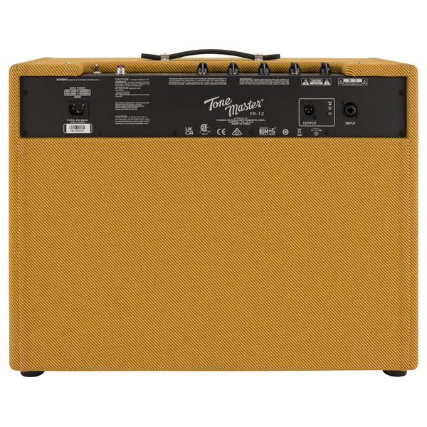 Fender Tone Master FR-12 Tweed