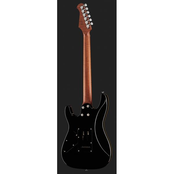 Harley Benton Fusion-III HSS Roasted Bundle