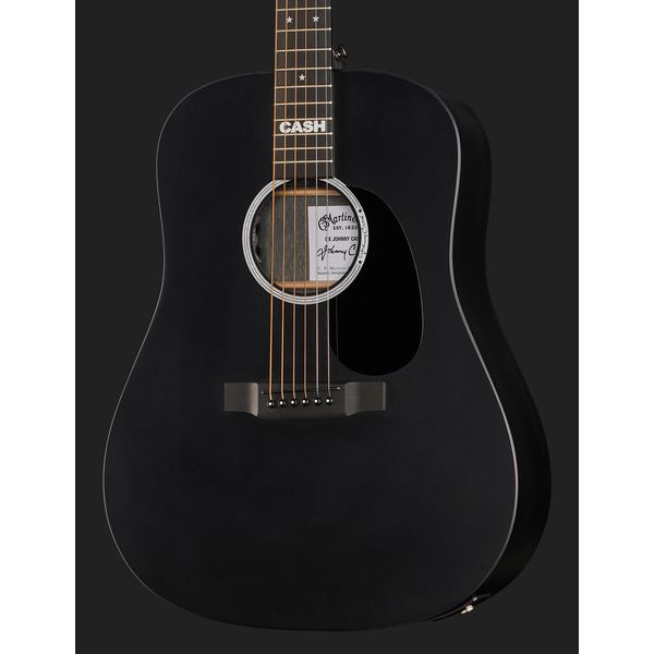 Martin Guitar DX Johnny Cash