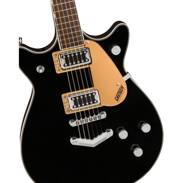 Gretsch G5222 EMTC D.Jet BT BLK