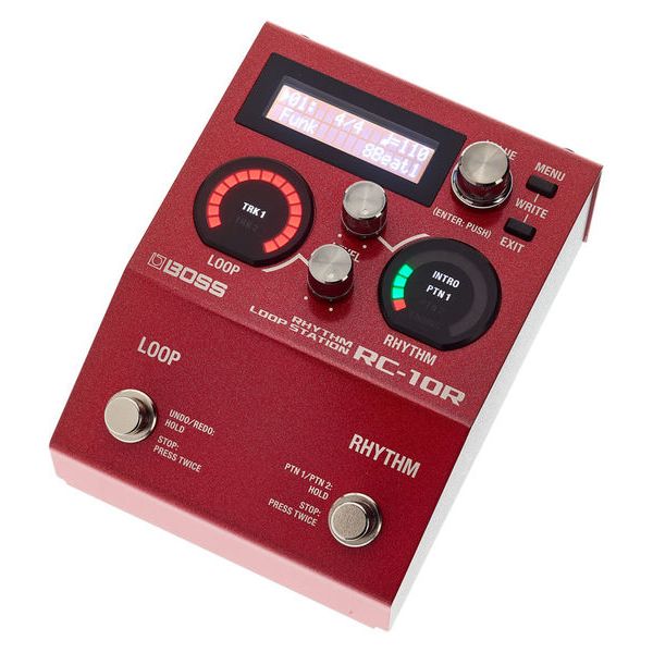 Boss RC-10R Rhythm Loop Station
