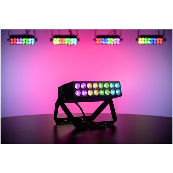 Stairville xBrick HEX 16x8W RGBAW UV