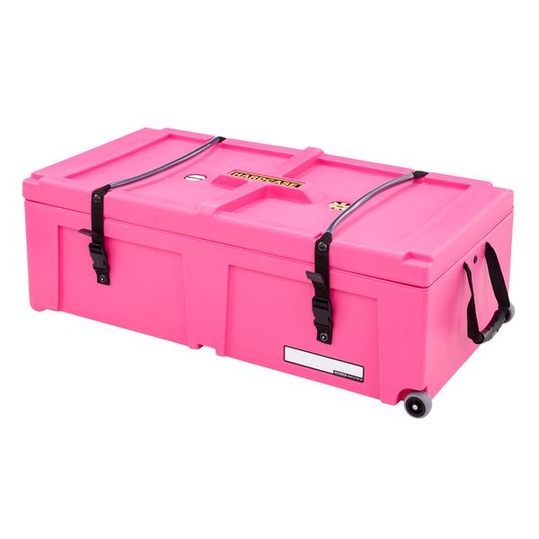 Hardcase 36" Hardware Case Pink
