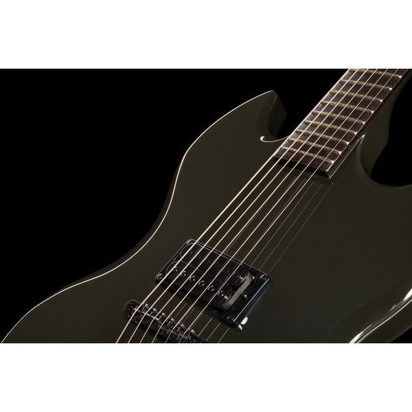 Guild Polara Night Edition Tungsten