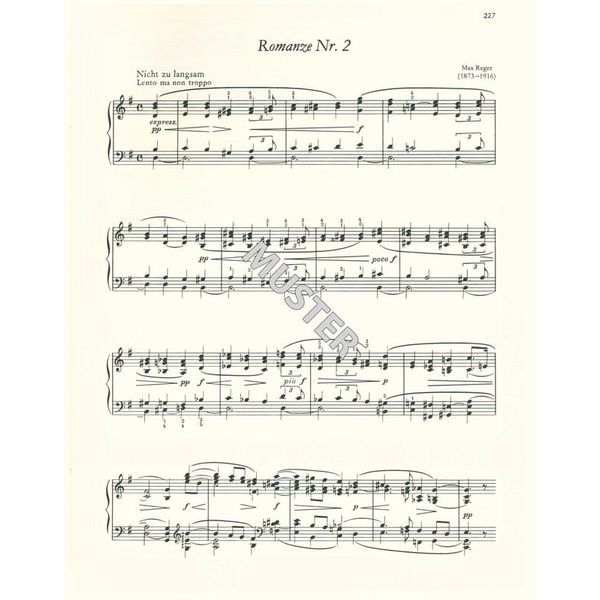 Edition Peters Das Meisterbuch 2