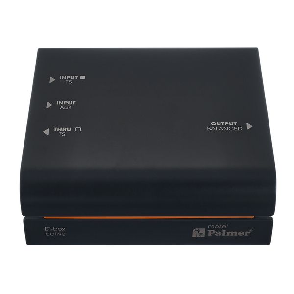 Palmer River mosel DI-Box