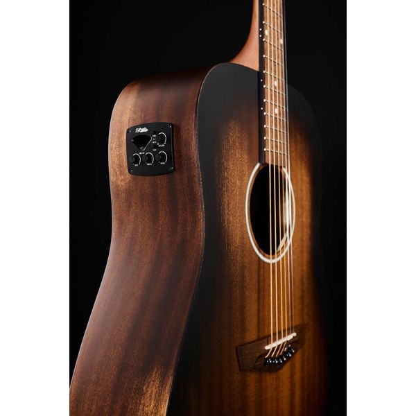 DAngelico Premier Lexington LS Aged Mah