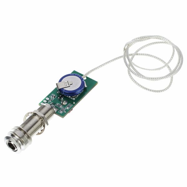 MI-SI Acoustic Trio Endpin Preamp