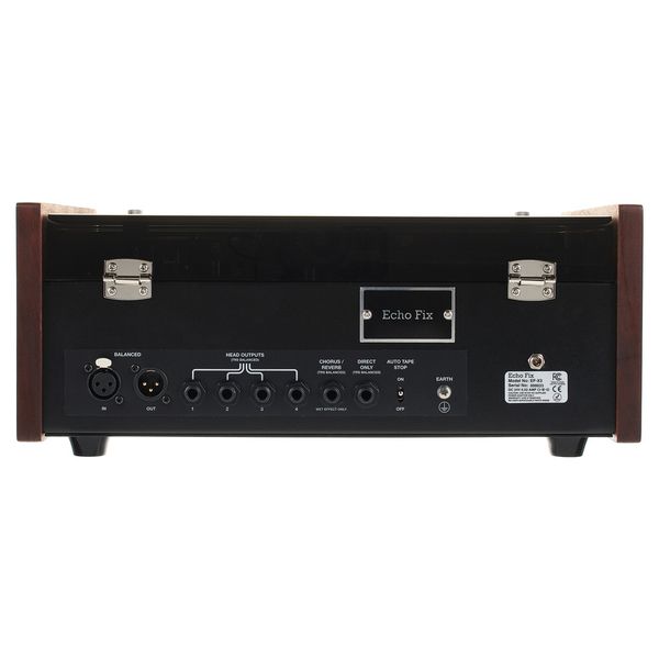 Echo Fix EF-X3 Chorus Echo Black