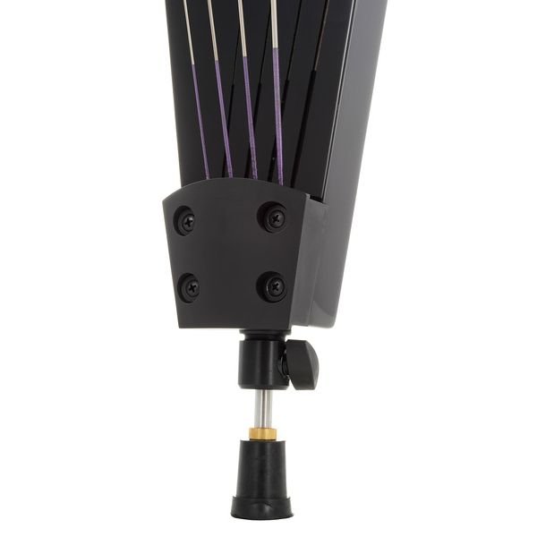 Harley Benton DB02-LH/BK Elec. Double Bass