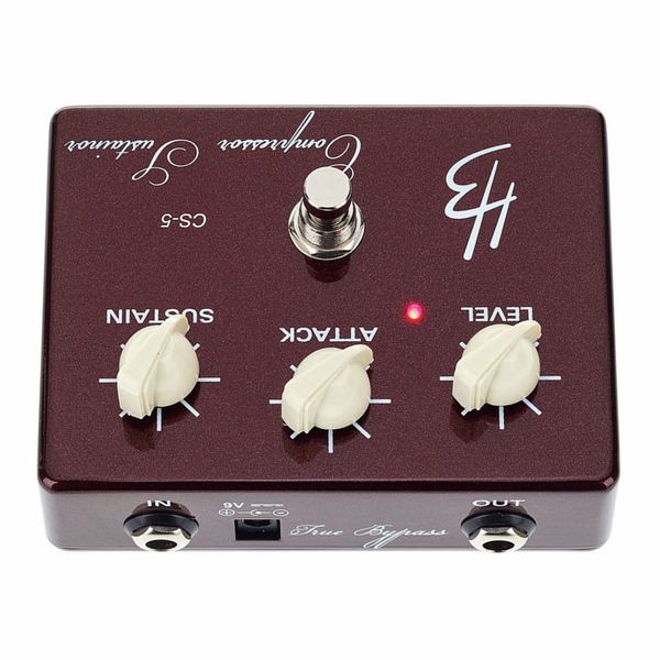 Harley Benton Custom Line CS-5 Compressor