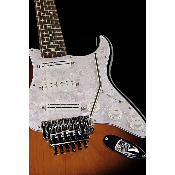 Fender Dave Murray Strat 2TSB