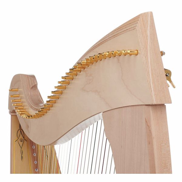 Salvi Una Deluxe Natural Silkgut