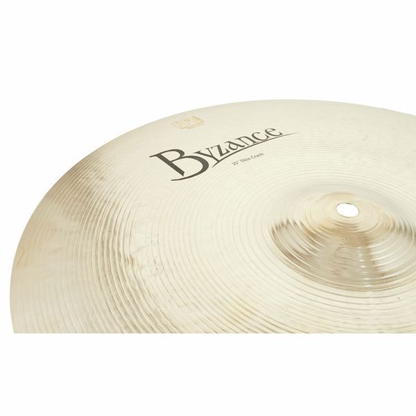 Meinl 15" Byzance Thin Crash Brill.