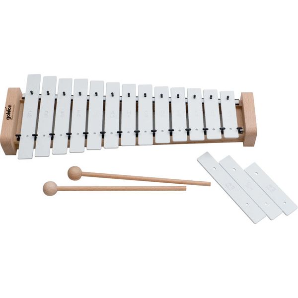 Goldon Metalophone Alto Set