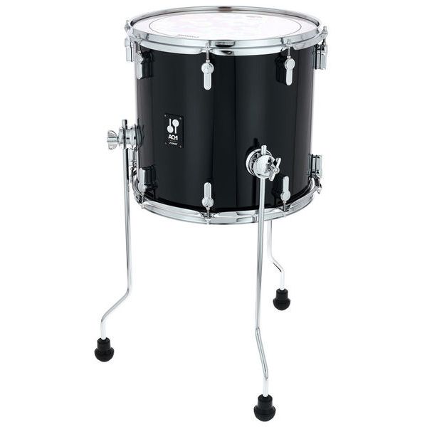 Sonor AQ1 14"x13 Floor Tom Black