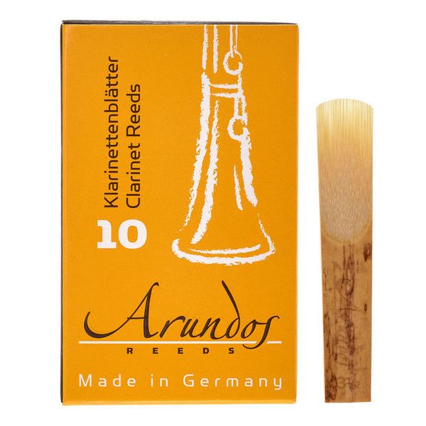 Arundos Reed Bb-Clarinet Aida 3.5