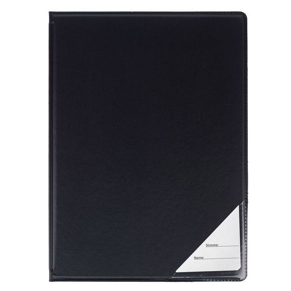 Star Music Folder 662/1 Black