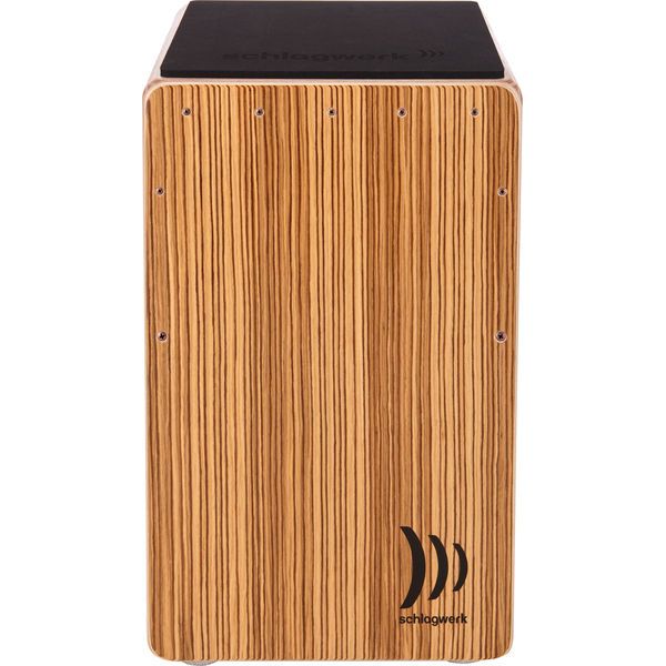 Schlagwerk CP 4011 Cajon "Zebrano"