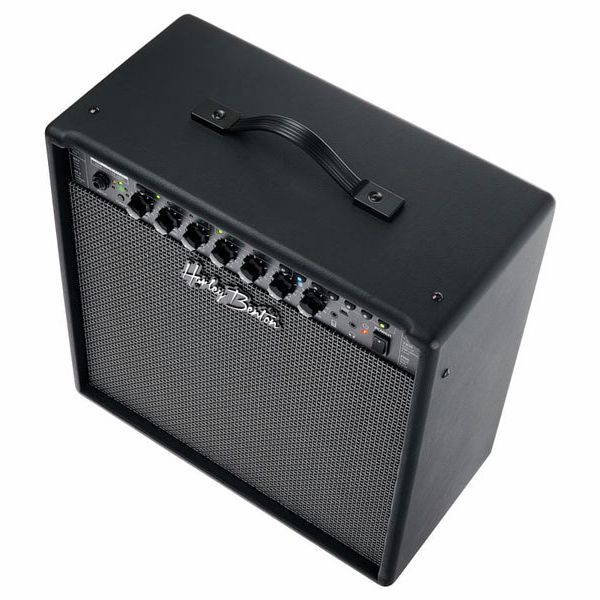 Harley Benton HB-40MFX