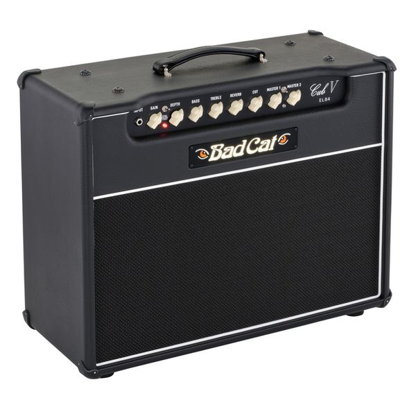 Bad Cat Cub V EL84 1x12 Combo