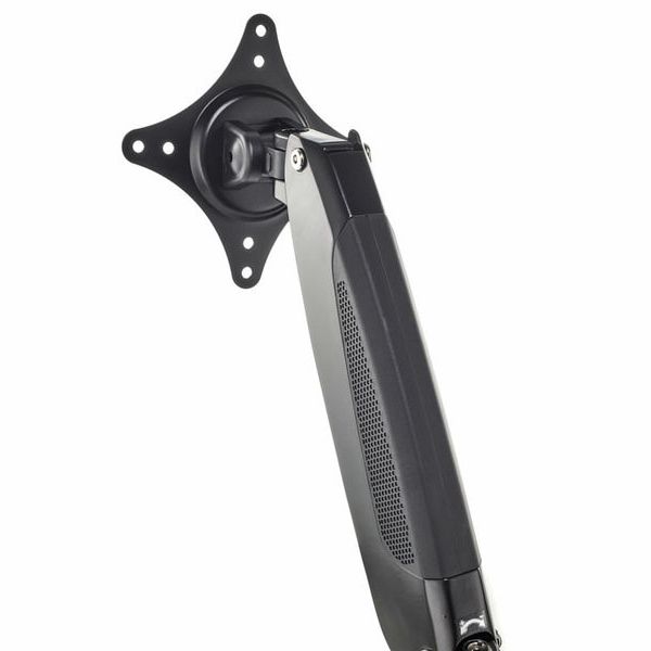 K&M 23878 Triple monitor mount