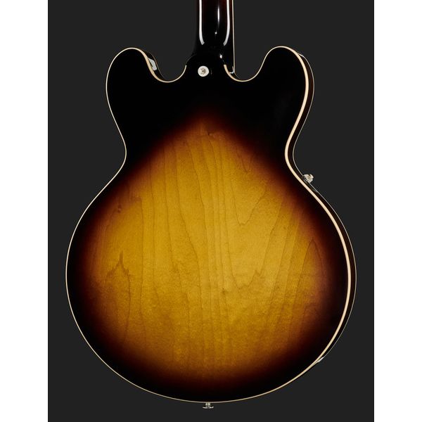 Gibson ES-335 Vintage Burst LH