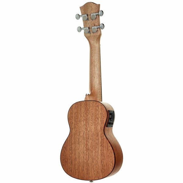 Cascha E-Soprano Ukulele Premium Mah