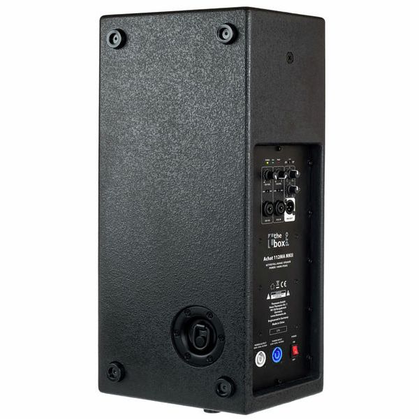 the box pro Achat 112 MA MKII Cover Bundle