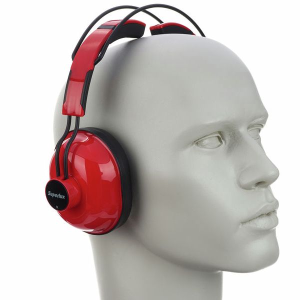 Superlux HD-651 Red