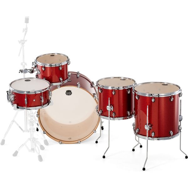 Mapex Mars Birch Rock+ Shell Set OR