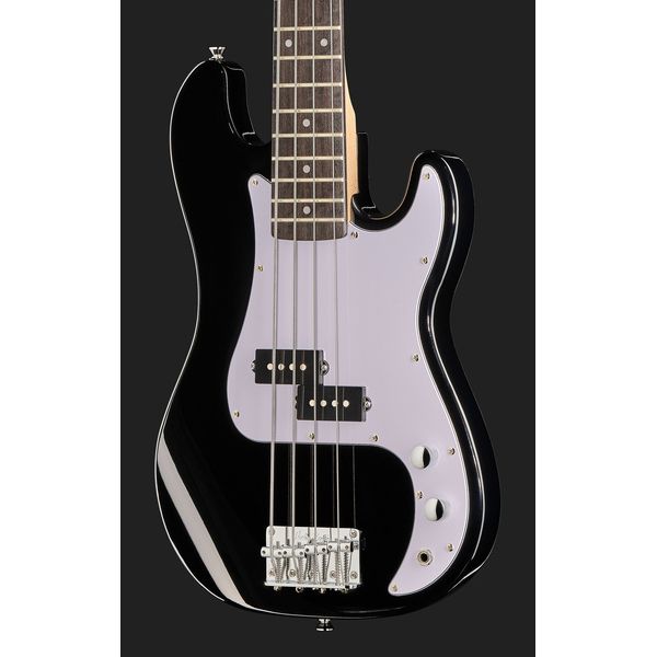 Harley Benton PB-Shorty BK Standard Set 2