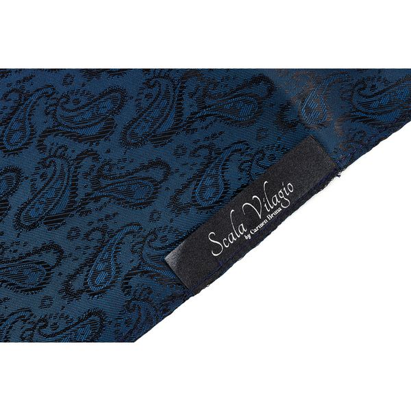 Scala Vilagio Silk Sleeve for Cello CB/BLP