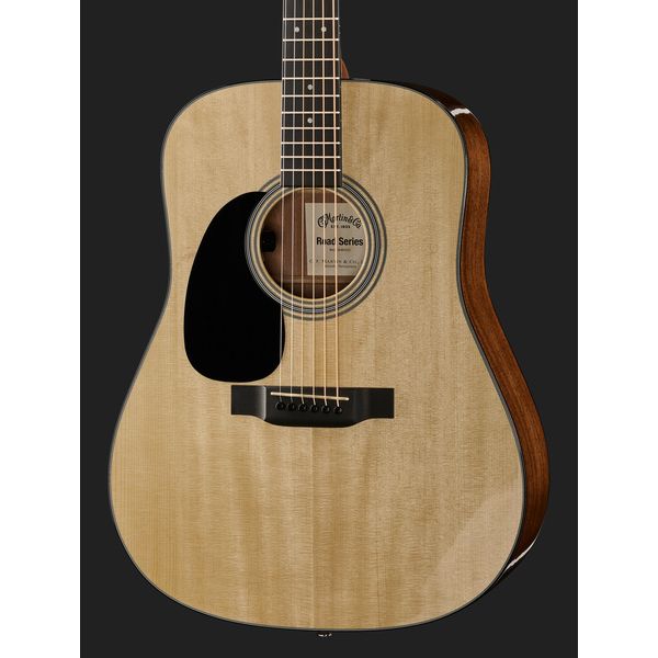 Martin Guitar D-12E Sitka Sapele LH