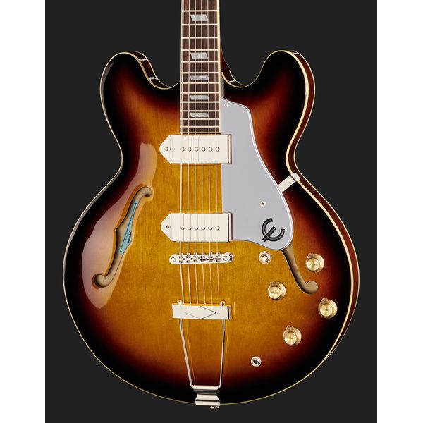 Epiphone Casino Vintage Sunburst