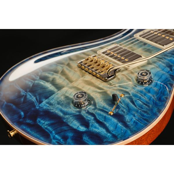 PRS Cu24 PS Whale Blue Glow