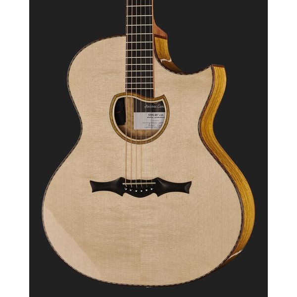 Cuntz Guitars CWG-23S Muving Custom