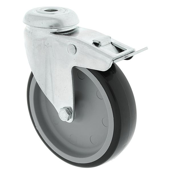 Global Truss Wheel for Floor Plate