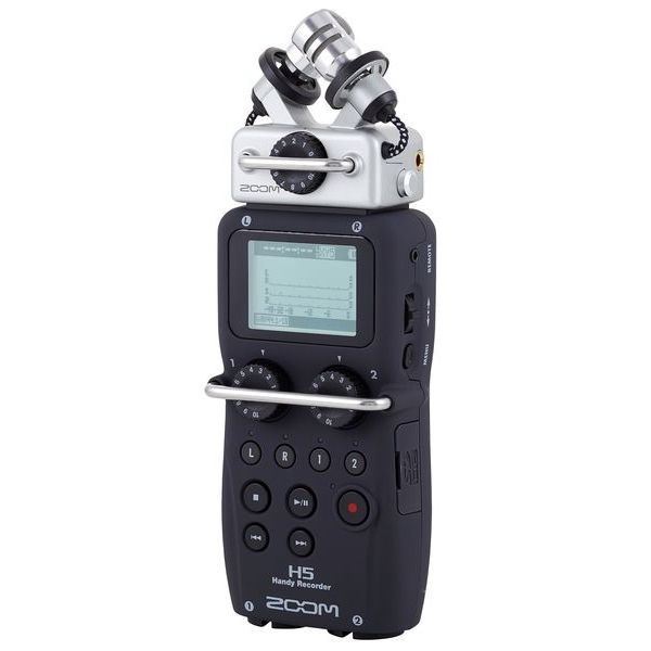 Zoom H5 MSH-6 Bundle