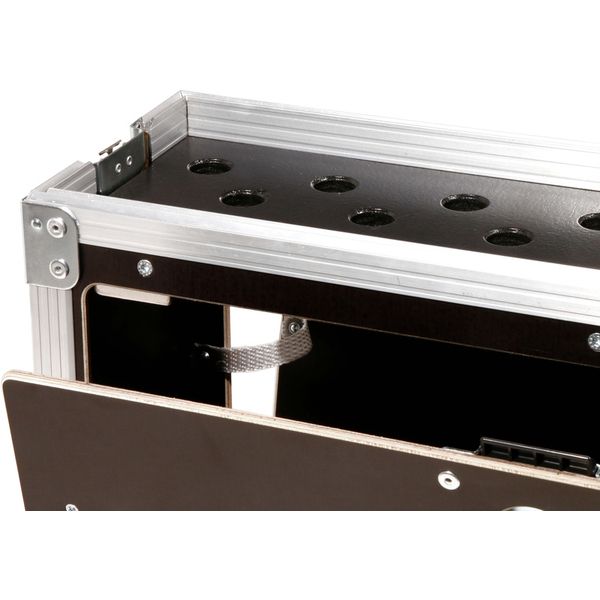 Thon Case 18 Pairs Sticks & Mallets