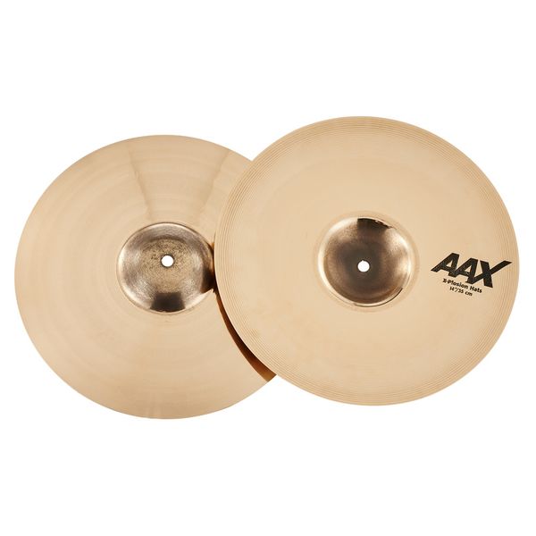 Sabian AAX Exclusive Hybrid Cym. Set