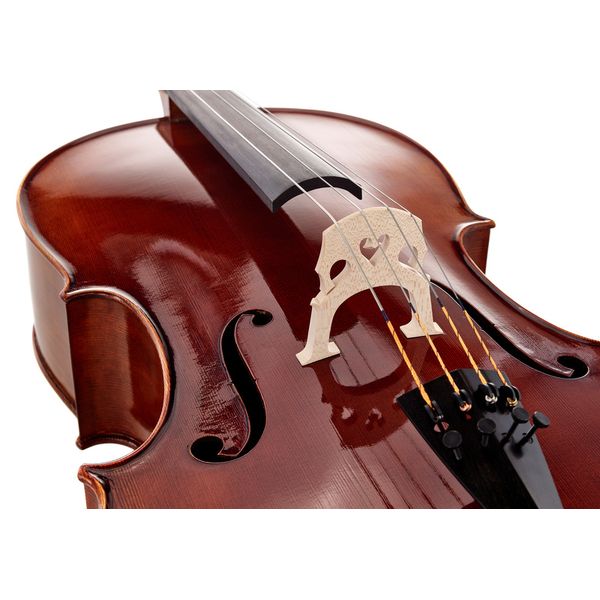 Walter Mahr Cello Stradivari Spruce 4/4