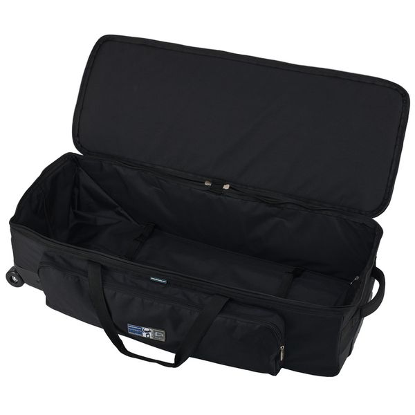 Protection Racket Hardware bag wheels 38"x14"