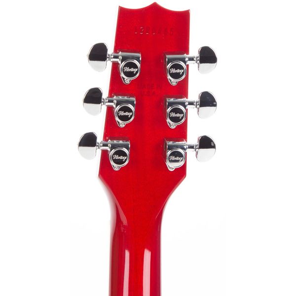 Heritage Guitar H-150 DLB Bigsby