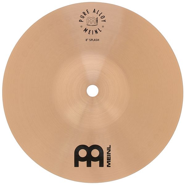 Meinl 08" Pure Alloy Splash