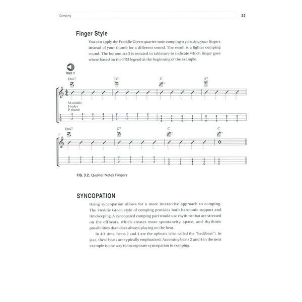 Berklee Press Jazz Ukulele