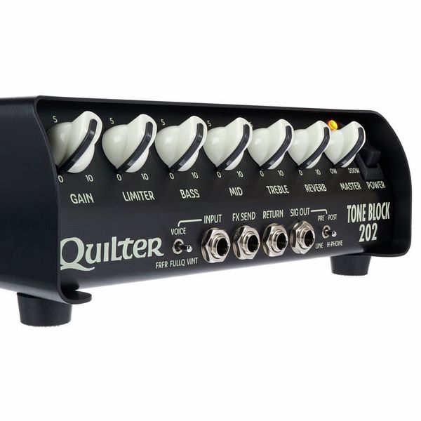 Quilter Tone Block 202