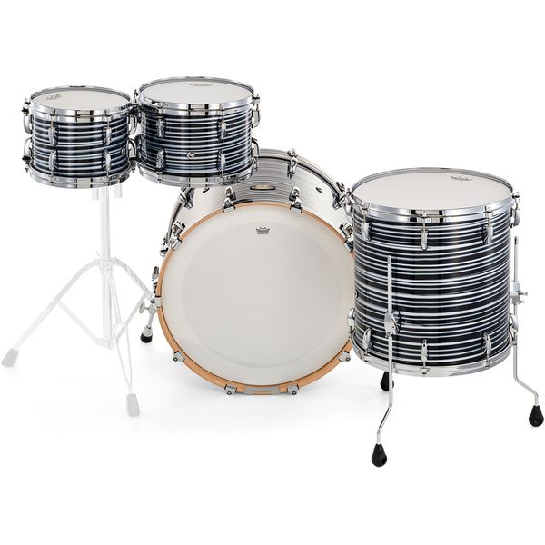 Pearl Masters Maple/Gum 22" 4pc #855